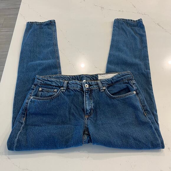 Rag &‎ Bone Dre Low Rise Boyfriend Jeans in Lily Size 26 - Picture 3 of 10